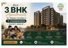Best 3 BHK Apartments for Modern Families in Chandkheda - Dharti Group