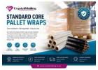 Standard Core Wrap: The Ideal Packaging Solution for Secure Pallet Protection