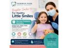 Caring Dental Visits for Children with Norman Pediatric Dentistry