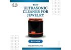 Ultrasonic Cleaner for Jewelry