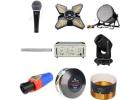 Best Brand Light and Sound in India for Professional Entertainment Solutions