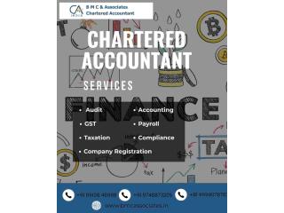 Best CA Firm in Gurgaon for Taxation, Audit & Business Compliance