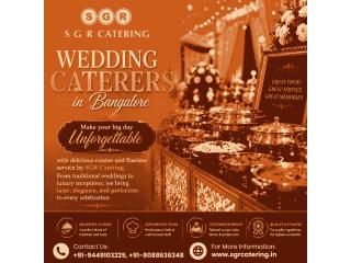 Wedding Caterers in Bangalore