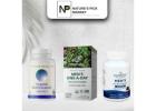 Premium Men’s Multivitamins for Balanced Nutrition & Wellness