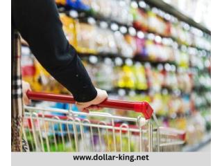Find a trusted Dollar Store Near You in California