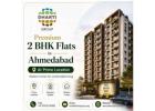 Premium 2 BHK Flats in Ahmedabad at Prime Location - Dharti Group