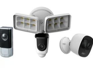 Smart Security Camera Installation in Dacula with Modern Systems