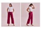 Women Cargo Pants: Utility Style & Everyday Comfort | Go Colors