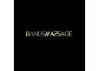 Enjoy Luxurious Erotic VIP Massage Marbella
