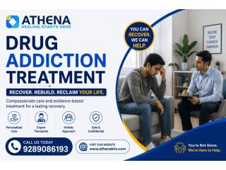 Best Drug Addiction Treatment Center for Trusted Recovery Care