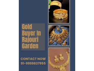Which Gold Buyer In Rajouri Garden Provides Best Market Price?