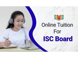 Best ISC Online Tuition for Class 12 Students – Learn with Ziyyara