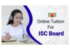 Best ISC Online Tuition for Class 12 Students – Learn with Ziyyara