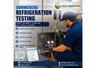 Commercial Refrigeration Testing IEC 60335 & EMC Services