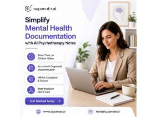 Improve Clinical Workflow with Advanced AI for Clinical Notes