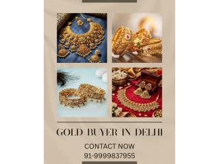 Which Trusted Gold Buyer In Delhi Gives Best Gold Value?