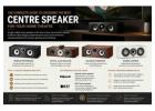Complete Guide to Choosing the Best Centre Speaker for Your Home Theatre