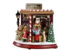 Shop Luxury Santa Statues for Elegant Christmas Homes in USA – A Coastal Christmas