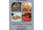Want To Sell Your Gold To A Trusted Gold Buyer In Delhi?