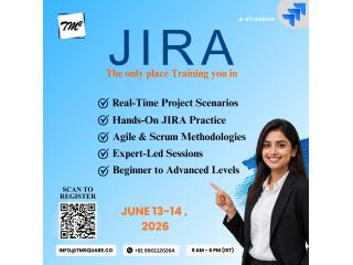 Jira Project Management Certification Course