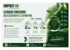 Carbon Footprint Assessment | Impact HQ