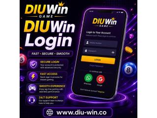 DIUWin Login Guide for Fast and Secure Game Access