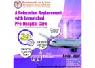 Expert Teams Available via Panchmukhi Air Ambulance Services in Bangalore
