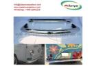 Volkswagen T2 Bay Window Bus (1968-1972) by stainless steel new 