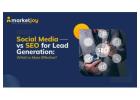 How Lead Generation Social Media Supports SEO and Business Growth