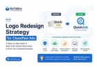 Logo Redesign Strategy – How Businesses Can Refresh Their Brand Identity Successfully