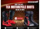 Shop the Best TCX Motorcycle Boots online in India