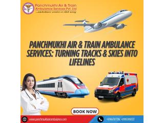 Timely Emergency Medical Transport Arrangements by Panchmukhi Air Ambulance Services in Chennai
