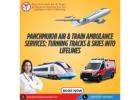 Timely Emergency Medical Transport Arrangements by Panchmukhi Air Ambulance Services in Chennai