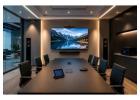 Trusted AV Company India for Audio Visual Solutions & Installation Services