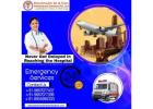 Panchmukhi Air Ambulance Services in Varanasi Provide Life-Saving Medical Facilities