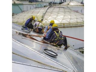 Reliable Commercial Roof Repair in