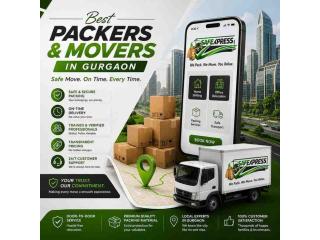 Upgrading Your Space? Gurgaon’s Best Movers Have Your Back