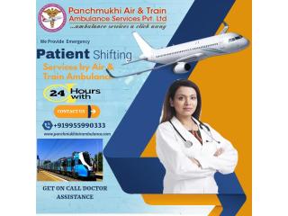 The Mission of Safe Patient Evacuation by the Expert Team at Panchmukhi Air Ambulance in Ernakulam