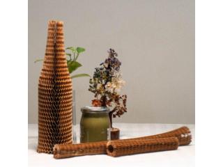 Choose the Right Honeycomb Sleeves for Bottles, Jars, and Fragile Items- EcoCushion Paper