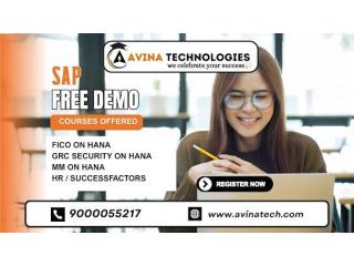 sap fico course in hyderabad