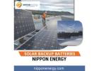 Solar Backup Batteries | Nippon Energy