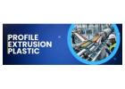 Profile Extrusion Plastic: A Complete Guide to Plastic Profile Extrusion
