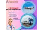 Panchmukhi Air Ambulance Services in Thiruvananthapuram Arranges Medical Transport 