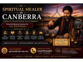 Spiritual healer in Canberra