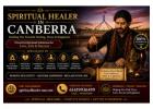 Spiritual healer in Canberra 