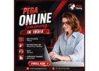 Certified Pega Online Training in India with Flexible Weekend Batches