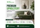 Professional Upholstery Services for Sofas, Chairs & Furniture Repair