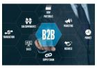 How do suppliers grow through the Best B2B Portal in India?