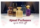 Try Ajmal Perfumes This Summer – Limited 40% Off, Order Today
