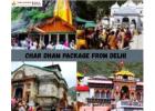 Char Dham Package from Delhi with Hotel, Meals and Transport